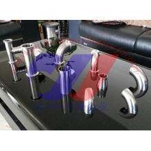 Sanitary Pipe and Fitting for Production